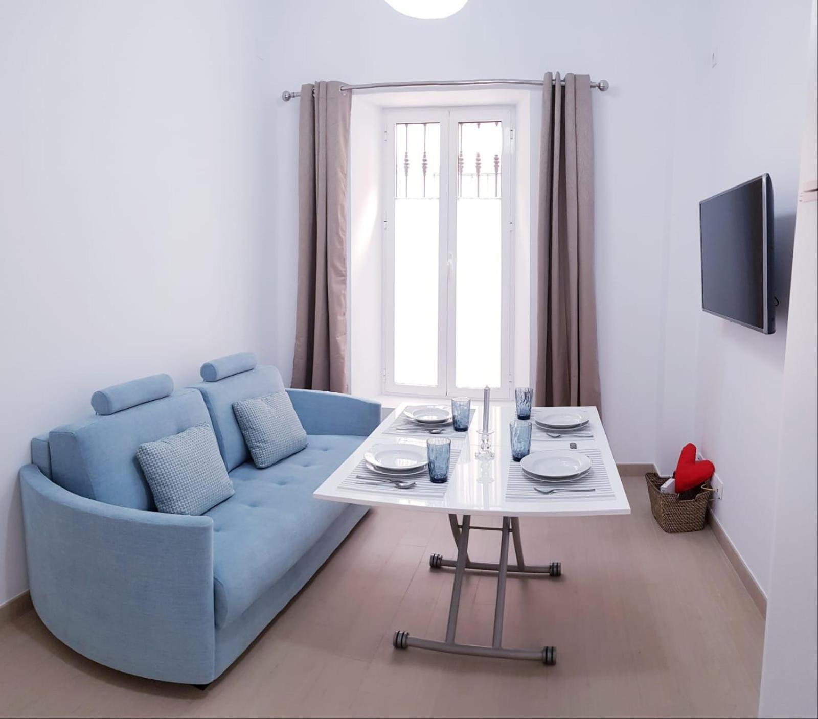 Apartamento San Bernardo - Kainga Homes Sevilha Exterior foto